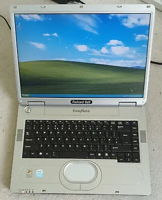 Packard Bell Easynote R1938 MIT-RHEA-C Laptop 15.4  1GB 120GB Windows XP VIA S3G • £80