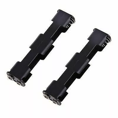 METAL DETECTOR REPLACEMENT (4 AA BATTERY HOLDER) X2 For GARRETT DETECTORS • $11.19