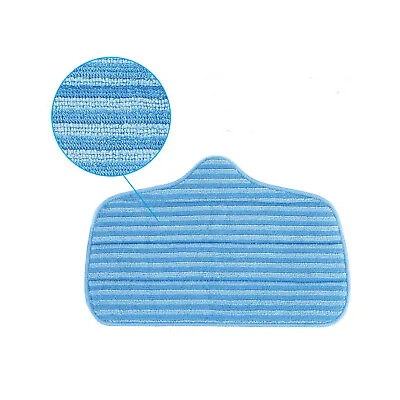 Microfiber Mop Pads Mop Cloth For McCulloch MC1275 And Steamfast SF-275 SF-370 • $5.48