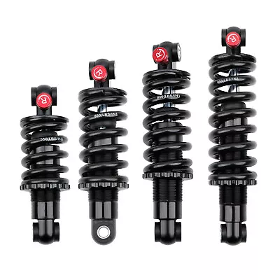 Coilover Damping Hydraulic Rear Shock Absorber For MTB/E-Bike/Scoters 550/650lbs • $66.97