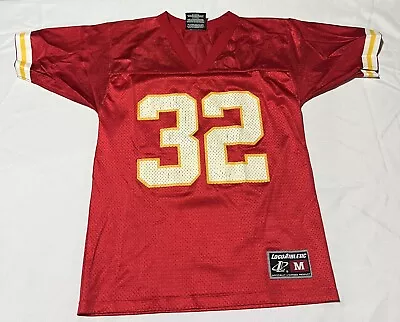 Vintage Marcus Allen Kansas City Chiefs Logo Athletic Jersey Size Youth Medium • $24.99