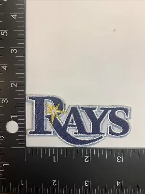 Tampa Bay Rays Iron On Patch • $2.99