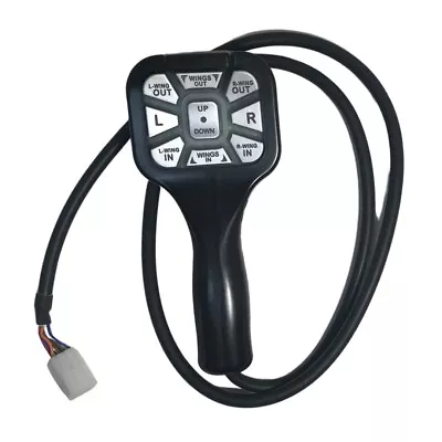 $281 • Buy New Boss V Plow Snowplow Controller Msc09061