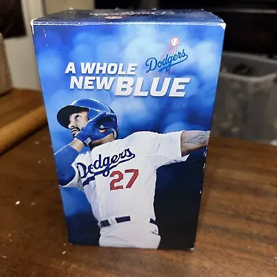 Matt Kemp 2013 Bobblehead – Los Angeles Dodgers #27 New In Box • $35