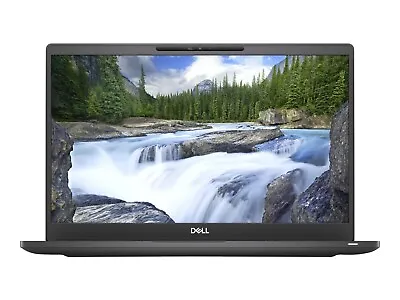 Dell Latitude Laptop 7300 13.3  FHD QC I7-8665U 8GB 256gb SSD Win 11 Pro WIFI • $199.99