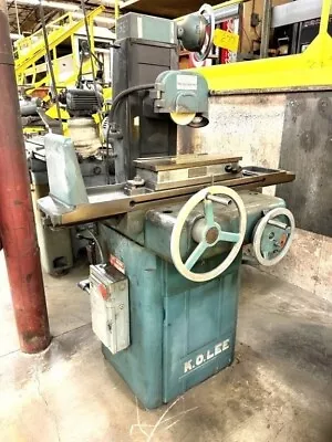 K.O.Lee 618 Surface Grinder • $2400