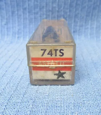 Astatic 74TS Cartridge With Needles For Airline RCA Phonola Philco GE Motorola • $19.99