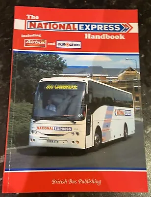 The National Express Handbook • £4.99