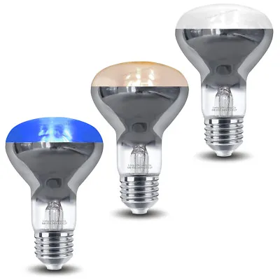 R63 LED 6W Reflector Light Bulbs Spotlights Replacement For Halogen Reflectors  • £5.99