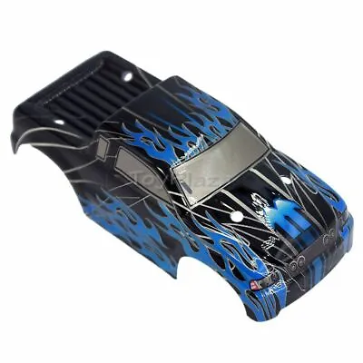 Haiboxing 24203 Truck Body Black Blue 1P For Hbx 1/24 Scale RC Off-Road 2078 • $59.99