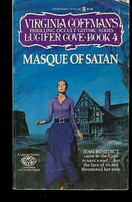 Masque Of Satan • $8.86