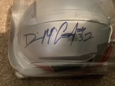 $49.99 • Buy Devin McCourty New England Patriots Autographed Mini Helmet