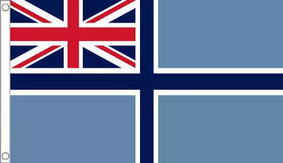 CIVIL AIR ENSIGN FLAG 5' X 3' RAF British Force Aircraft Aviation UK Airport • £6.50