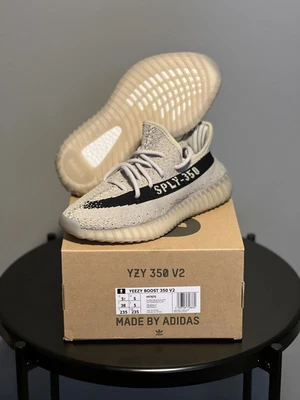$520 • Buy US5.5 - Adidas Yeezy Boost 350 V2 Slate🔥 Brand New! FREE SHIPPING✅