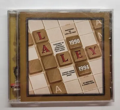 1990-1994 La Ley (CD 2006) • $15.99