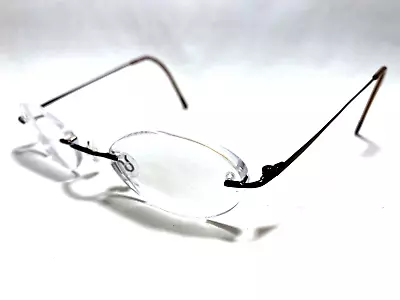 Marchon Airlock 2 760/4 56 Eyeglasses FRAME 49-20-135 • $39.99