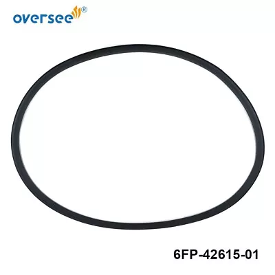 6FP-42615 Top Cowling Seal For Yamaha 4 Stroke 80 90 100HP Outboard 6FP-42615-01 • $57.12