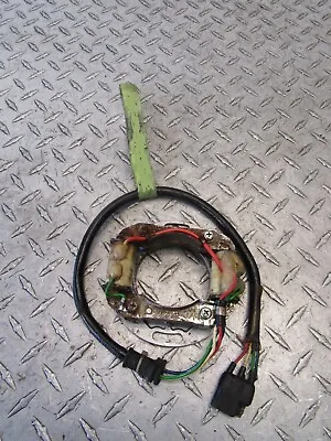 1981 81 Honda Cr250r Cr 250r 250 Elsinore Stator Generator • $74.99