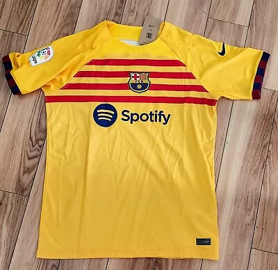 FC Barcelona XL Away Jersey • $34.90