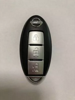 Nissan Smart Key 3 Button Serena C25 Elgrand E51 OEM JDM Used Japan • $51.38