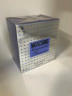 Moschino Toujours Glamour Perfumed EDT 100ML NEW SEALED • $33.60