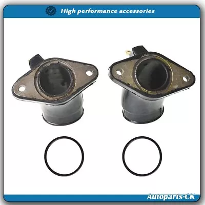 $12.67 • Buy For 97-15 Yamaha Xvs650 V-star Vstar V Star Intake Carb Holders Boots Manifolds