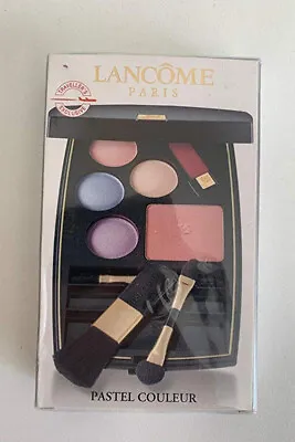 Lancome Pastel Couleur Makeup Palette Travel Exclusive Gift Set For Women SEALED • £44.99
