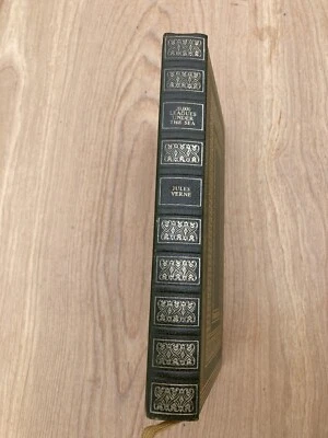 £5 • Buy Heron Books.  Jules Verne. 20,000 Leagues Under The Sea