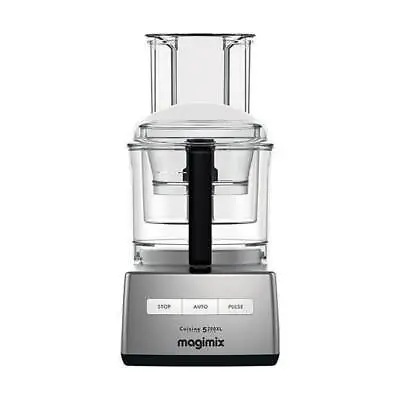 Magimix Compact System 5200XL Food Processor - Satin • £400