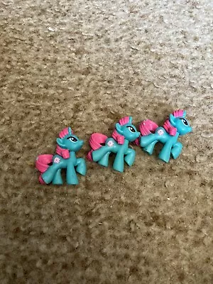 Lot Of 3 My Little Pony G4 Blind Bag Wave 5 Gardenia Glow Figure • $2.99