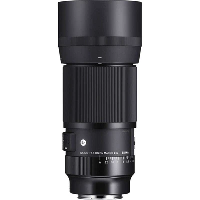 $1039 • Buy Sigma 105mm F/2.8 DG DN Macro Art Lens For Sony-E Mount