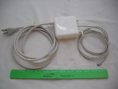 Apple A1290 85W MagSafe Power Supply Adapter AC Battery Charger Cord Cable • $13.99