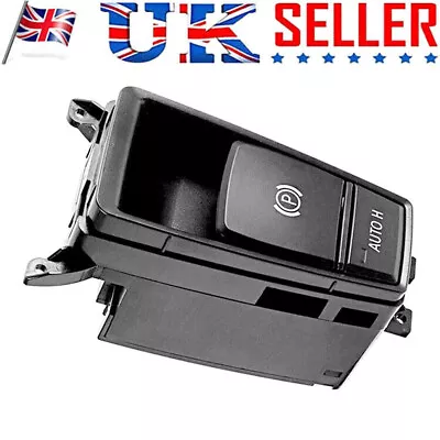 For BMW X5 X6 E70 E71 Handbrake Parking Brake Auto Hold Switch 61319148508 • £14.39