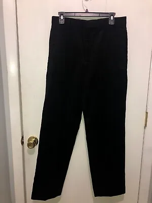 NWT Vintage Banana Republic Gavin Pants Black 32X32 Actual 31X31 NEW Old Stock • $17.99