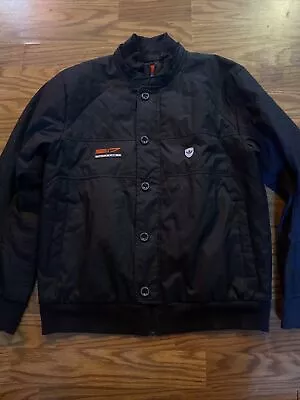 Rare Vintage Adidas Size Medium Originals Driving Porsche 917 Jacket F1 Racing • $74.99