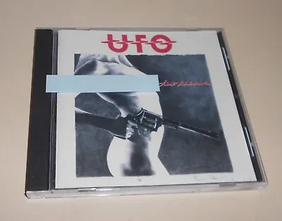UFO Ain't Misbehavin CD Phil Mogg Atomik Tommy M Free Shipping • $35