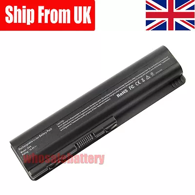 New Laptop Battery For HP Compaq Presario CQ60 CQ61 CQ70 CQ71 DV4-1000 CQ50Z UK • £19.66