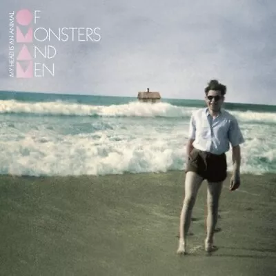 My Head Is An Animal By Of Monsters And Men (CD 2012 Republic) *NEW* FREE Ship • $17.95