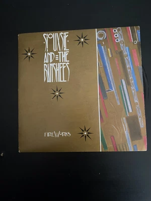 £1.99 • Buy SIOUXSIE AND THE BANSHEES-Fireworks-1982-7”Single-POSP450 VG+/VG+
