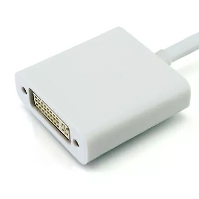 Mini Displayport To DVI Cable Adapter Converter Display Port For Monitor • $7.49