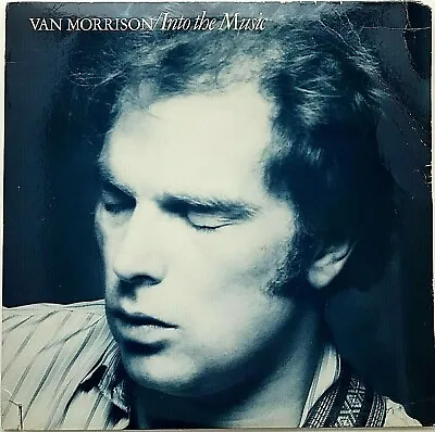 VAN MORRISON  Into The Music  LP Original 1979 WB HS 3390 [Winchester Press] • $32.79