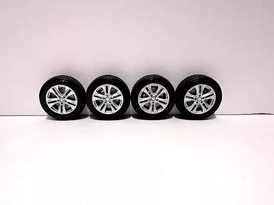 Maisto Mercedes E Class 1/18 Scale Wheels And Tires READ DESC. • $20