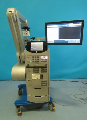 Moller-Wedel  Haag-Streit HS 5-1000 Neuro Surgical Microscope System Zeiss Leica • $75000