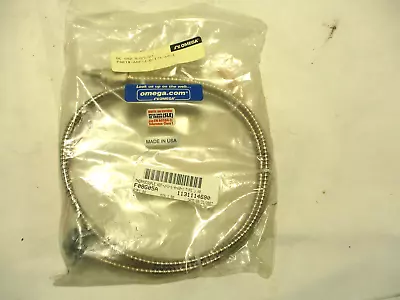 New Omega Adf-j-u-1/4-60-1 Thermocouple Type J • $33.99