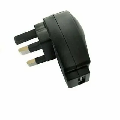 USB Mains Charger Adapter For MP3 Player 5V 1A AC-DC • £5.95