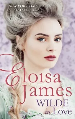 Wilde In Love 9780349409030 Eloisa James - Free Tracked Delivery • £10.09