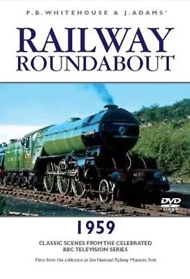 Railway Roundabout: 1959 DVD (2006) Cert E  • £2.35