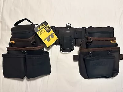 DeWalt DWST550113 Leather Tool Rig New • $92.50