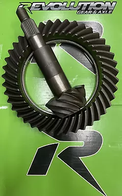 D70-410 REVOLUTION GEAR And AXLE  RING & PINION DANA 70 4.10:1 RATIO YA D70-411 • $200