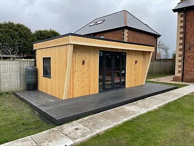 Timber Garden Room (prices Start From £4500 3x3) • £4500